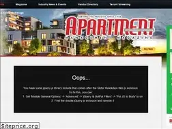 Sites similar to aptmags.com