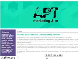 Sites similar to aptmarketing.typepad.com