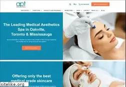 Sites similar to aptmedicalaesthetics.com