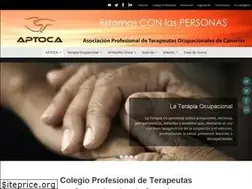 Sites similar to aptoca.org