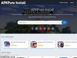 Sites similar to aptoide.com