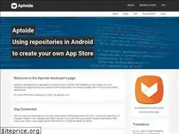 Sites similar to aptoide.org