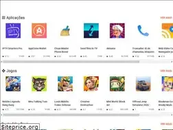 Sites similar to aptoide.pt