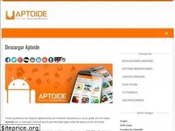 Sites similar to aptoide.tv