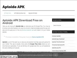 Sites similar to aptoideapk.biz