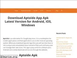 Sites similar to aptoideapp.co