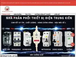 Sites similar to aptomatchonggiat.com