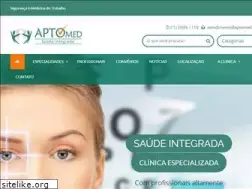 Sites similar to aptomed.com.br