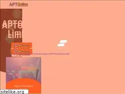 Sites similar to aptonline.in