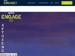 Sites similar to aptos-engage.com