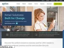 Sites similar to aptos.com