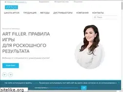 Sites similar to aptos.ru