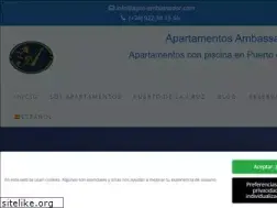 Sites similar to aptosambassador.com