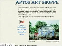 Sites similar to aptosartshoppe.com