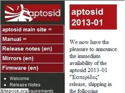 Sites similar to aptosid.com