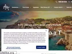 Sites similar to aptouring.com.au