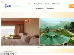 Sites similar to aptourismhotels.in