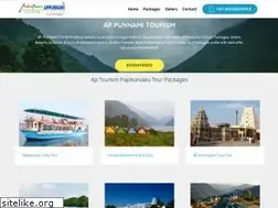 Sites similar to aptourismrajahmundri.com