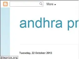 Sites similar to aptouristplace.blogspot.in