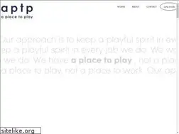 Sites similar to aptp.jp