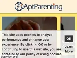 Sites similar to aptparenting.com