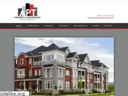 Sites similar to aptpmconsulting.com