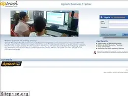 Sites similar to aptrack.asia