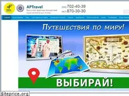 Sites similar to aptravel.com.ua