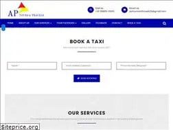 Sites similar to aptravels.in