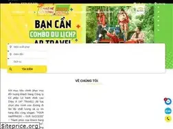 Sites similar to aptravelvn.com