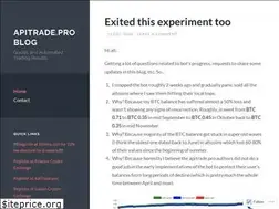 Sites similar to aptrc.wordpress.com