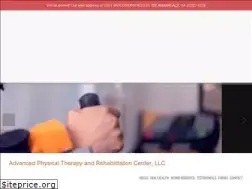 Sites similar to aptrehab.com