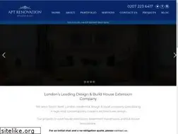 Sites similar to aptrenovation.co.uk