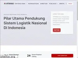 Sites similar to aptrindo.or.id