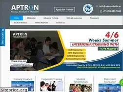 Sites similar to aptrondelhi.in