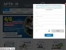 Sites similar to aptrongurgaon.in