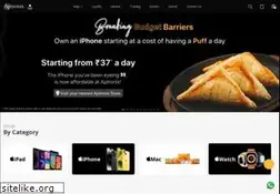 Sites similar to aptronixindia.com