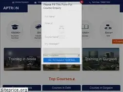 Sites similar to aptronsolutions.com