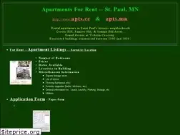 Sites similar to apts.cc