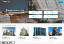 Sites similar to apts.jp