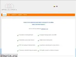 Sites similar to aptscolombia.com