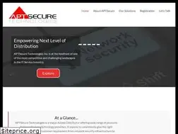 Sites similar to aptsecure.com