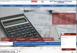 Sites similar to aptsecurities.com