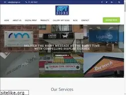 Sites similar to aptsigns.ie