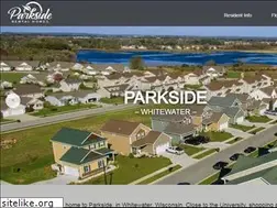 Sites similar to aptsparkside.com