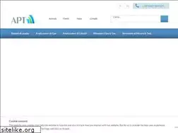 Sites similar to aptsrl.com