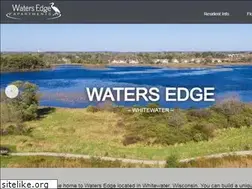 Sites similar to aptswatersedge.com