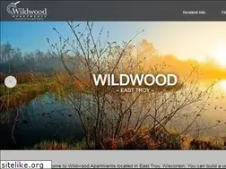 Sites similar to aptswildwood.com