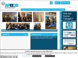 Sites similar to apttcb.cat