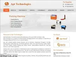 Sites similar to apttechnologies.in
